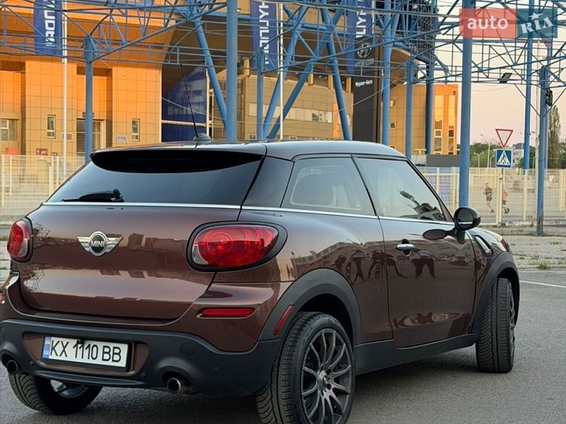 Хетчбек MINI Paceman 2015 в Харкові