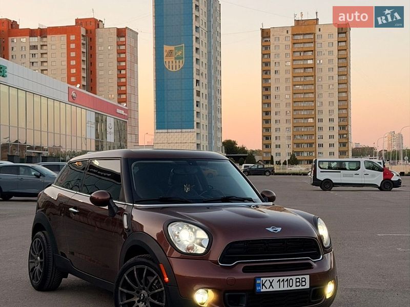 MINI Paceman 2015 MINI Paceman 2015