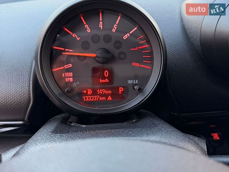 Хетчбек MINI Paceman 2015 в Харкові