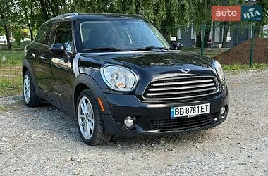 mini paceman 2014 в Киев от профессионального продавца 