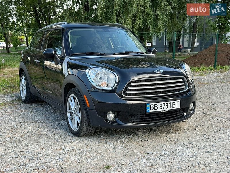 MINI Paceman 2014 MINI Paceman 2014