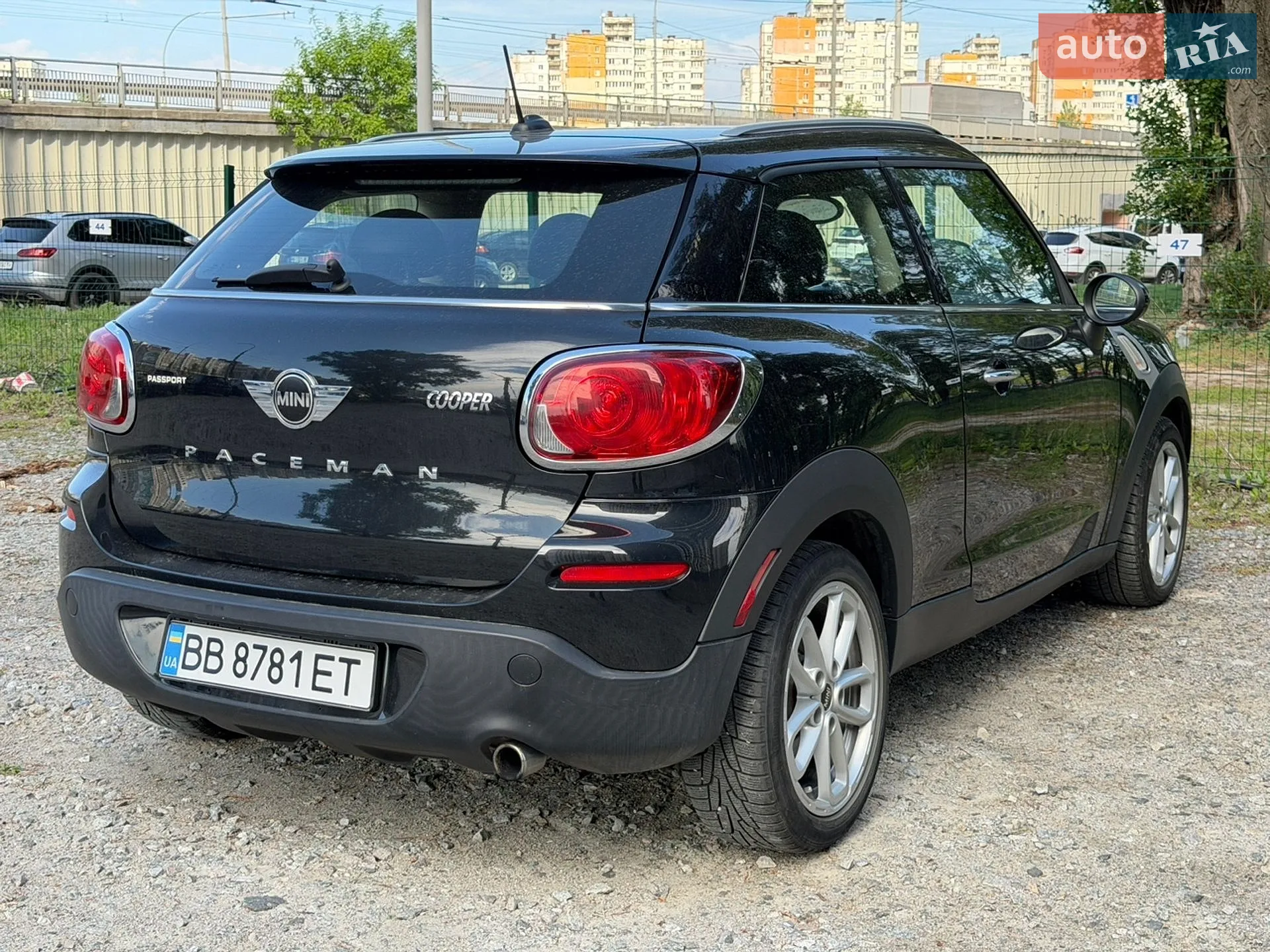 2014 MINI Paceman - мініатюра 4