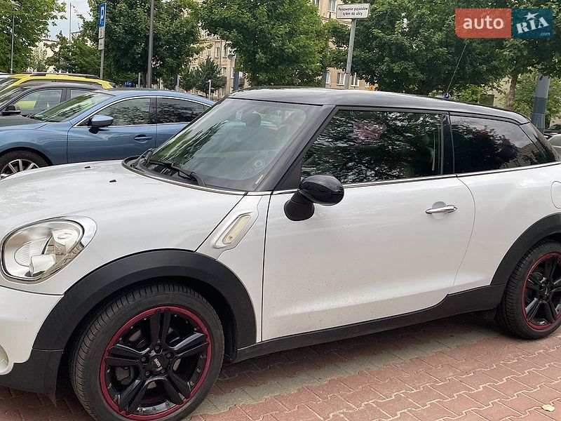 Хетчбек MINI Paceman 2013 в Львові