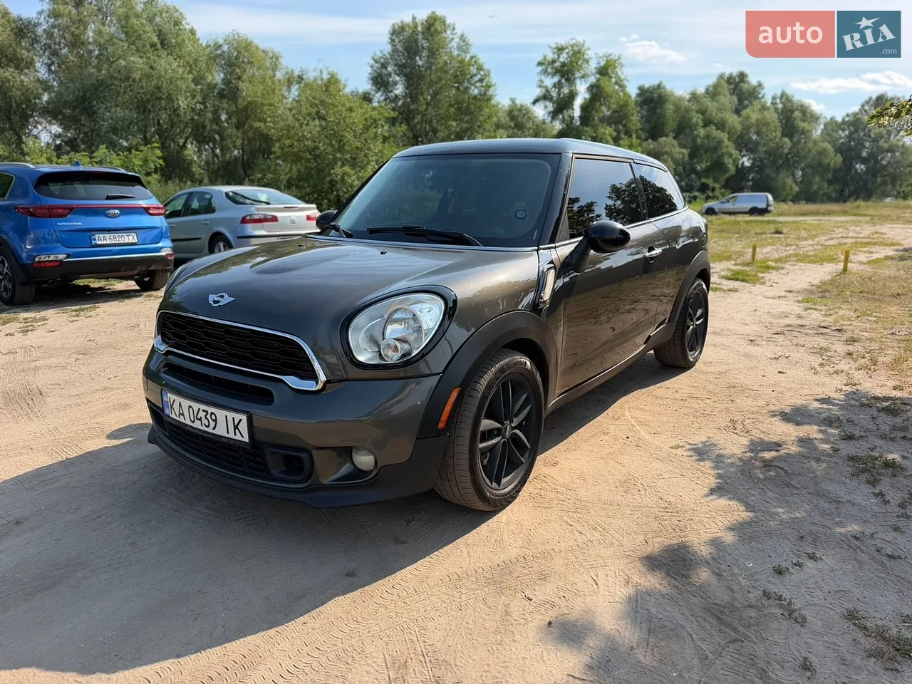 2013 MINI Paceman - мініатюра 49