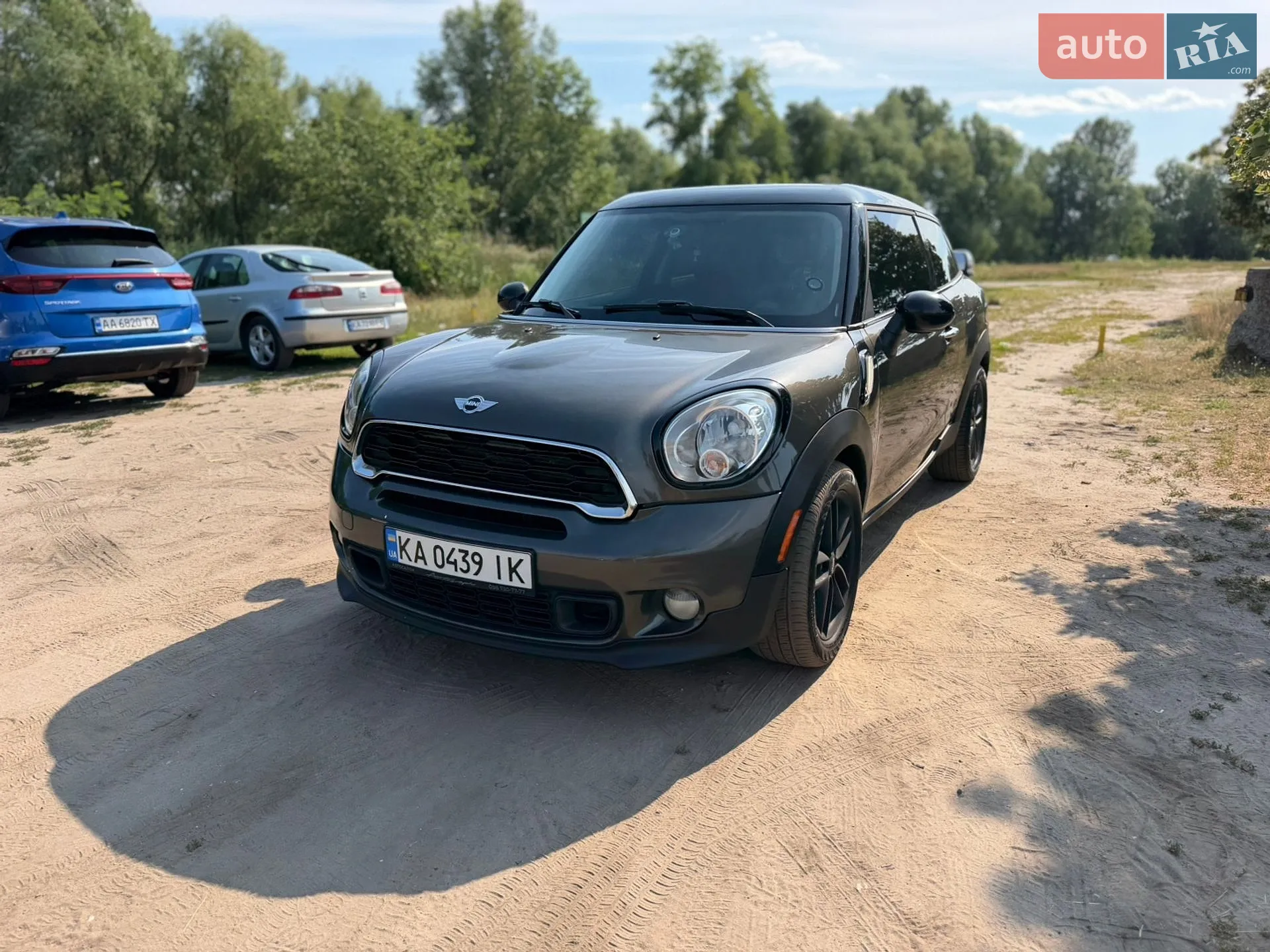 2013 MINI Paceman - мініатюра 2
