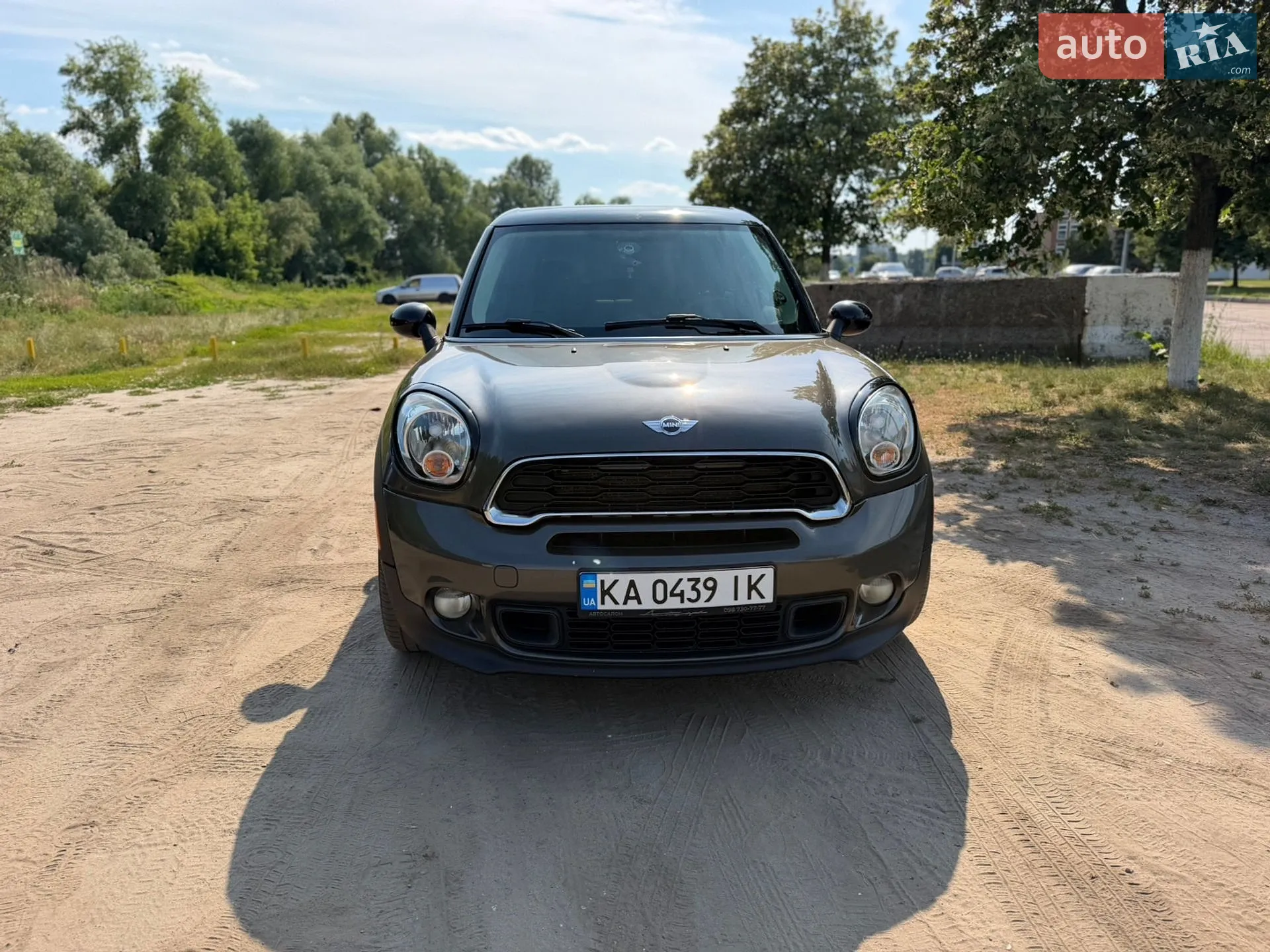 2013 MINI Paceman - мініатюра 4