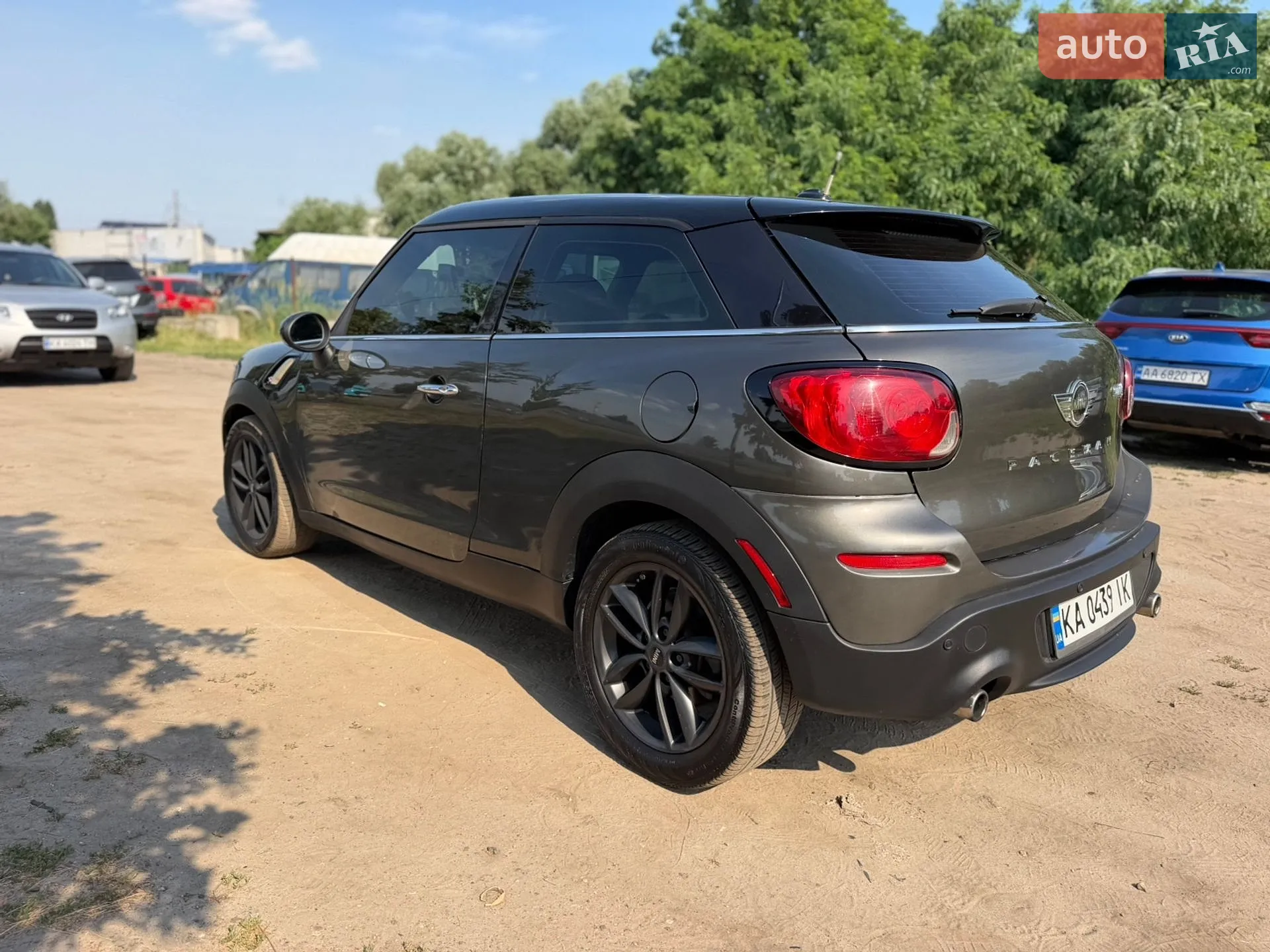 2013 MINI Paceman - мініатюра 18