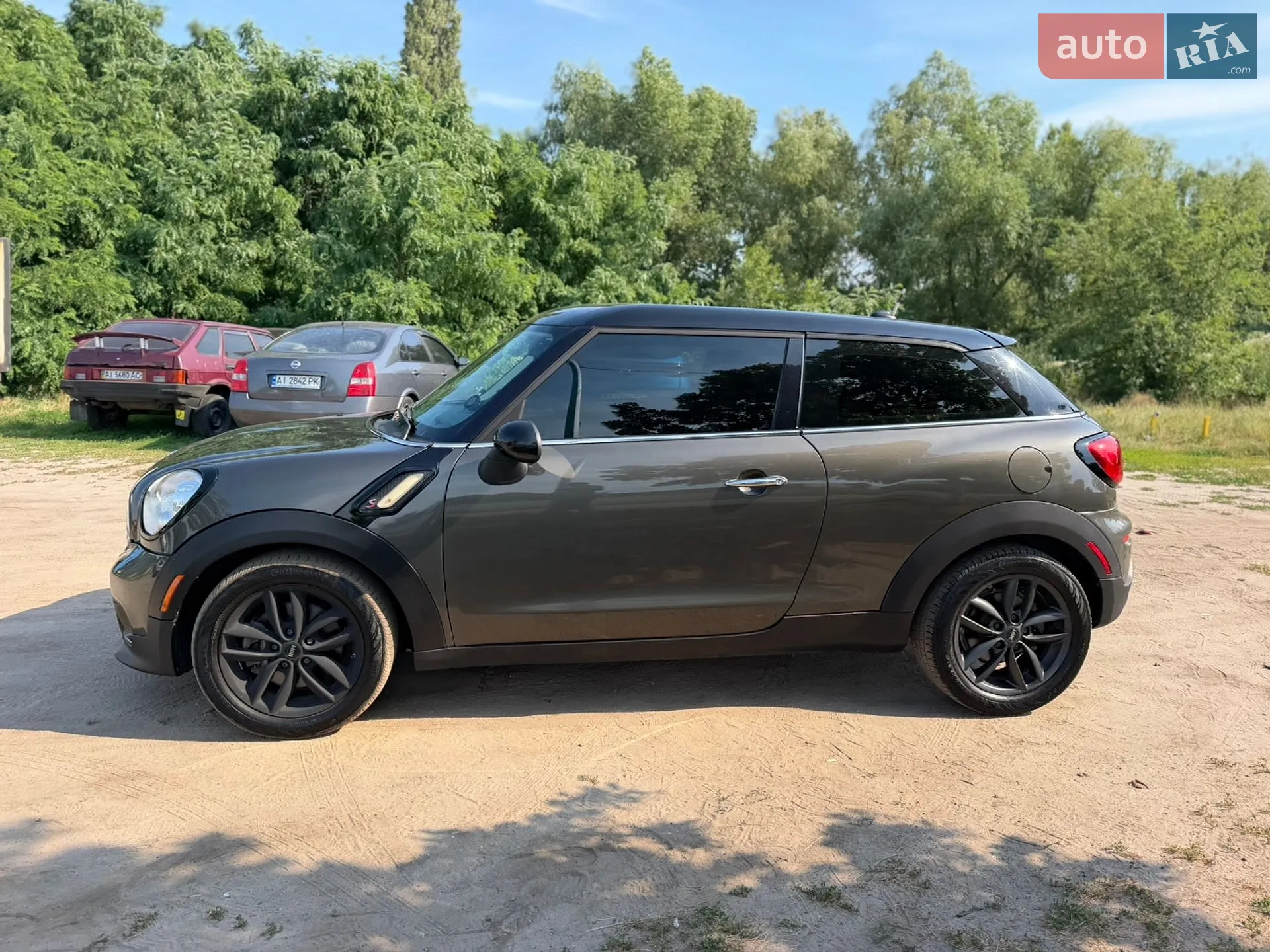 2013 MINI Paceman - мініатюра 21