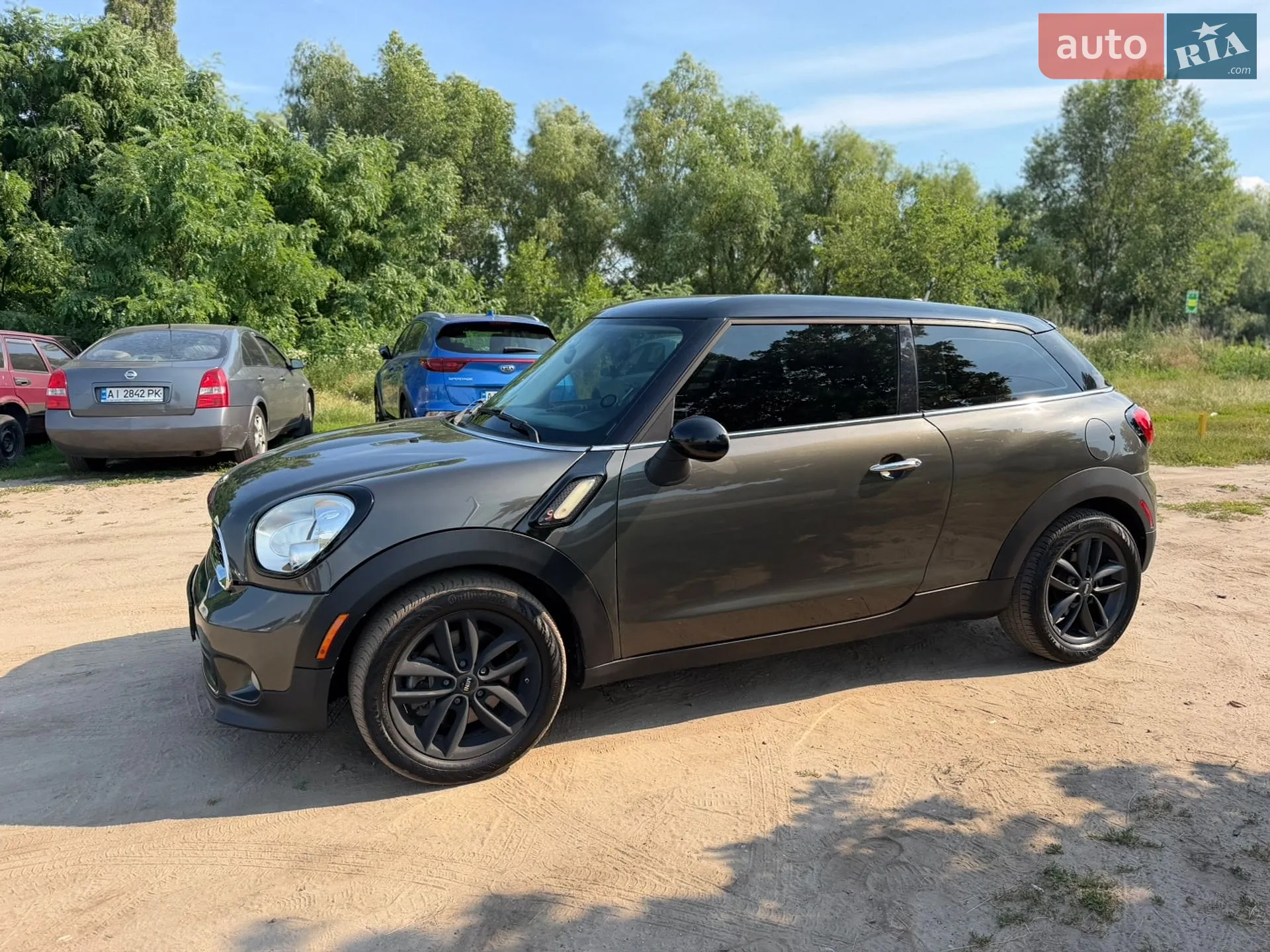 2013 MINI Paceman - мініатюра 22