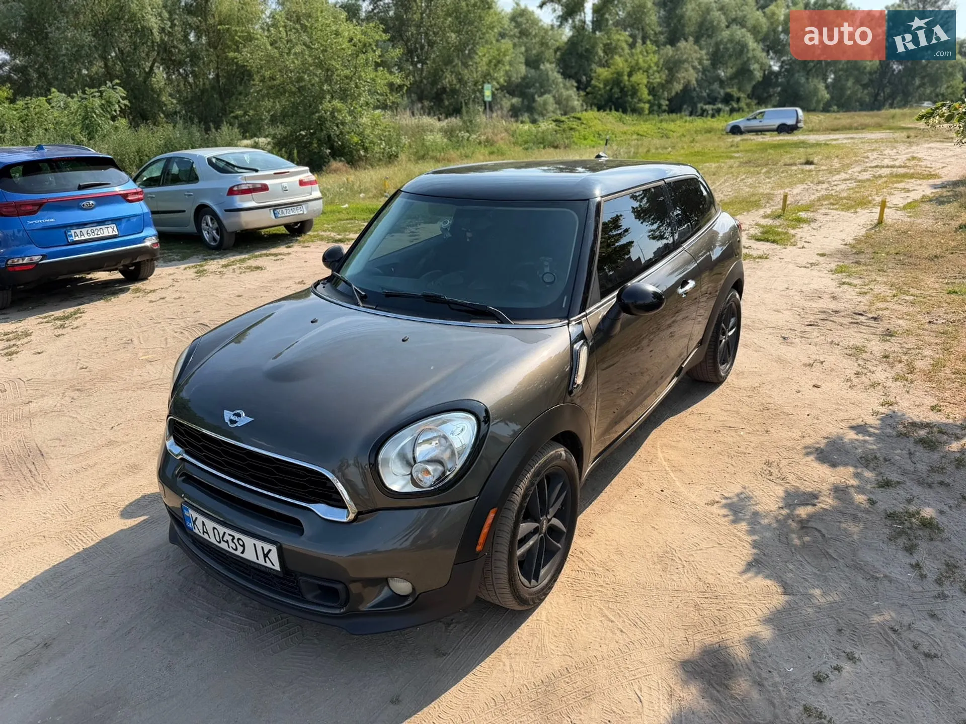 2013 MINI Paceman - мініатюра 24