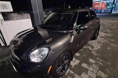 Хэтчбек MINI Paceman 2013 в Львове