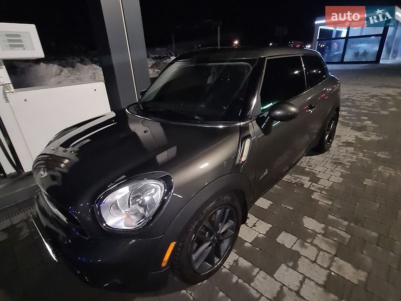 Хетчбек MINI Paceman 2013 в Львові