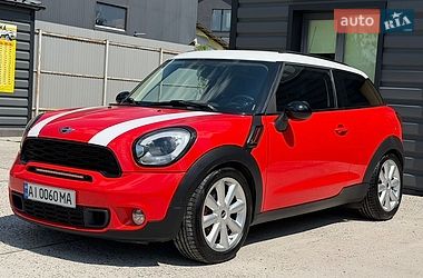 mini paceman 2013 в Київ від професійного продавця Дмитро Акімов