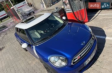 Хэтчбек MINI Paceman 2013 в Хмельницком