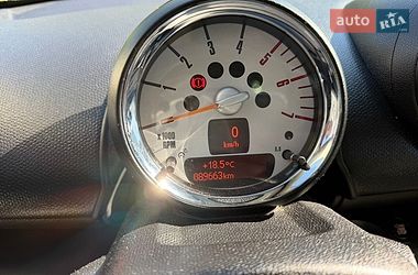 Хетчбек MINI Paceman 2013 в Хмельницькому
