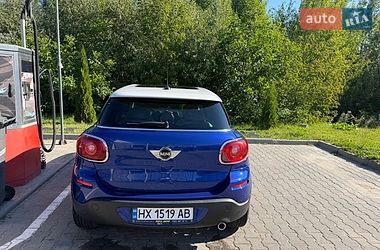 Хетчбек MINI Paceman 2013 в Хмельницькому