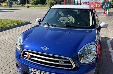 Хетчбек MINI Paceman 2013 в Хмельницькому