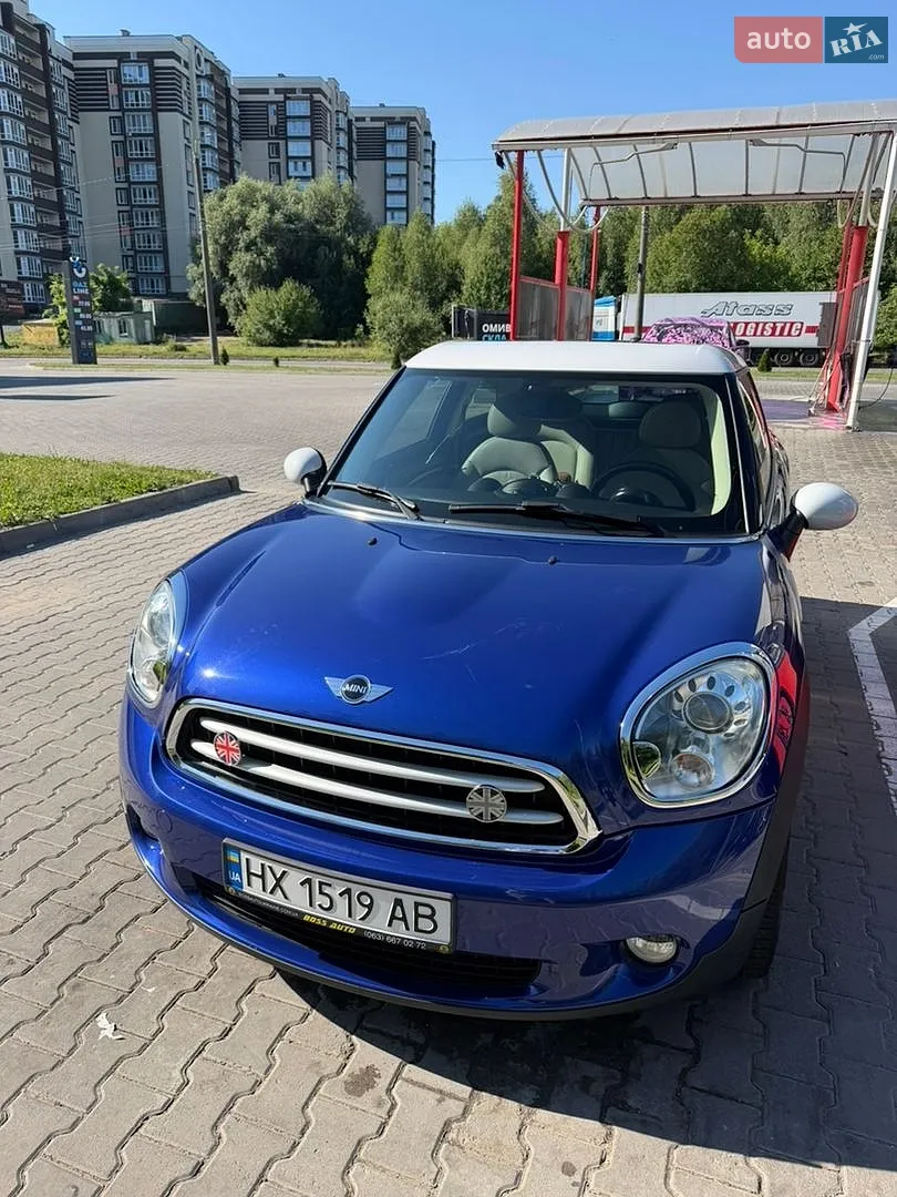 2013 MINI Paceman - мініатюра 2