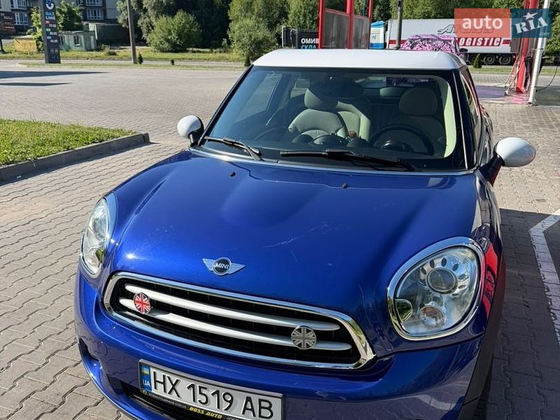 Хетчбек MINI Paceman 2013 в Хмельницькому