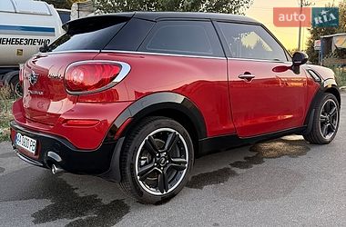 Хетчбек MINI Paceman 2014 в Києві Хетчбек MINI Paceman 2014 в Києві