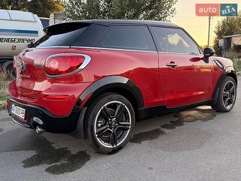MINI Paceman 2014 MINI Paceman 2014