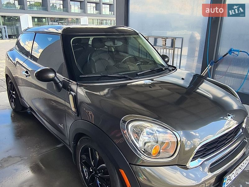 Хэтчбек MINI Paceman 2013 в Львове