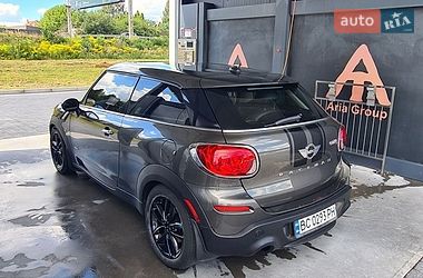 Хетчбек MINI Paceman 2013 в Львові