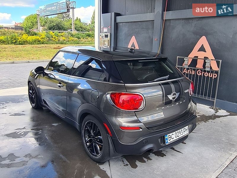 Хетчбек MINI Paceman 2013 в Львові