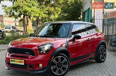 Хэтчбек MINI Paceman 2013 в Николаеве Хэтчбек MINI Paceman 2013 в Николаеве