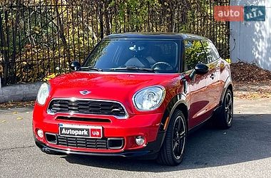 Хэтчбек MINI Paceman 2014 в Киеве