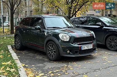 Хэтчбек MINI Paceman 2013 в Харькове