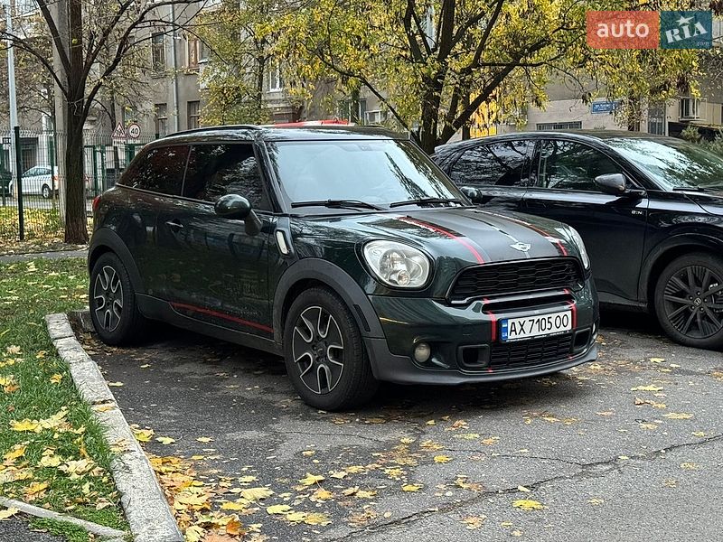 Хэтчбек MINI Paceman 2013 в Харькове