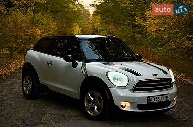 Хэтчбек MINI Paceman 2013 в Ильинцах Хэтчбек MINI Paceman 2013 в Ильинцах
