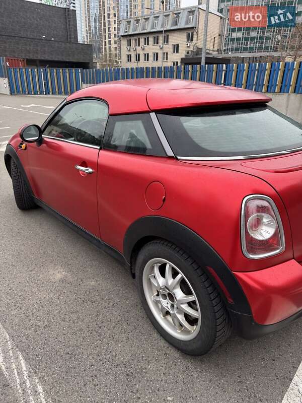 Родстер MINI Roadster 2012 в Києві