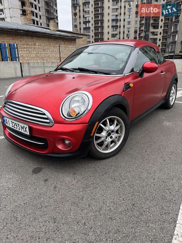 Родстер MINI Roadster 2012 в Києві
