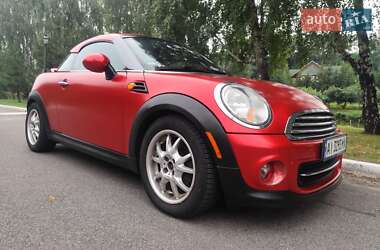 Родстер MINI Roadster 2012 в Киеве