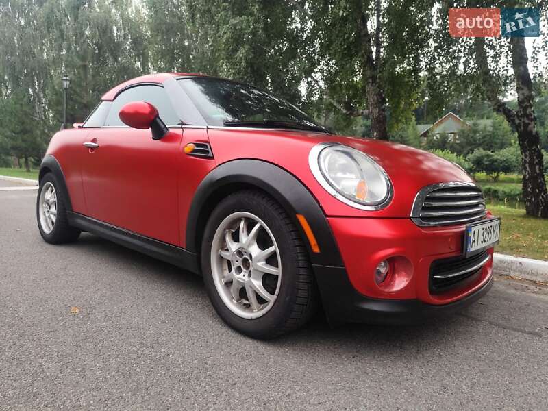 Родстер MINI Roadster 2012 в Киеве