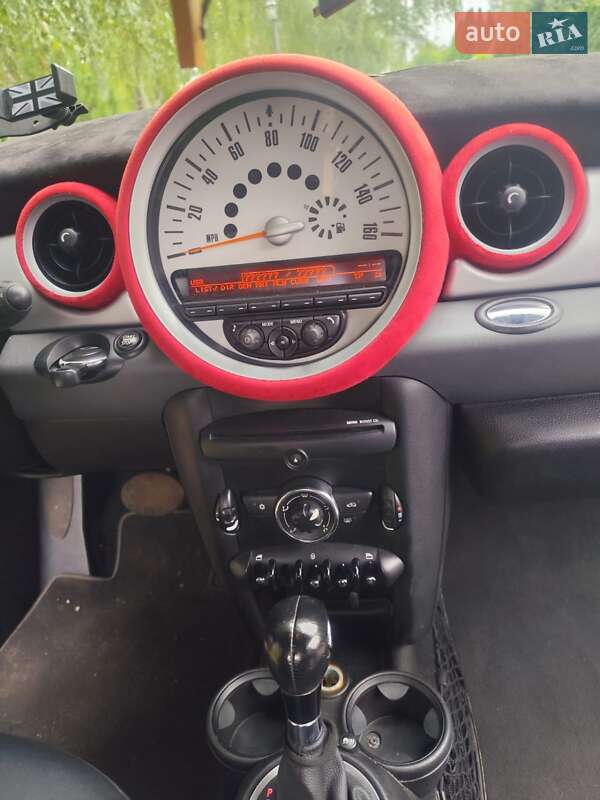Родстер MINI Roadster 2012 в Киеве