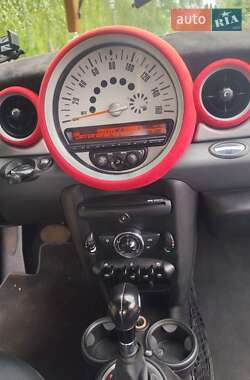 Родстер MINI Roadster 2012 в 