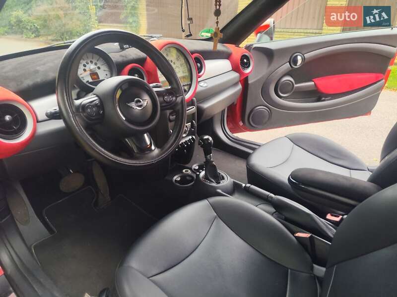 Родстер MINI Roadster 2012 в Киеве