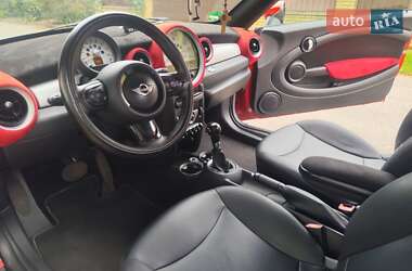 Родстер MINI Roadster 2012 в 