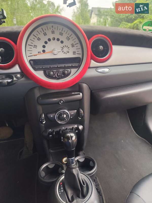 Родстер MINI Roadster 2012 в Киеве