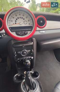 Родстер MINI Roadster 2012 в 