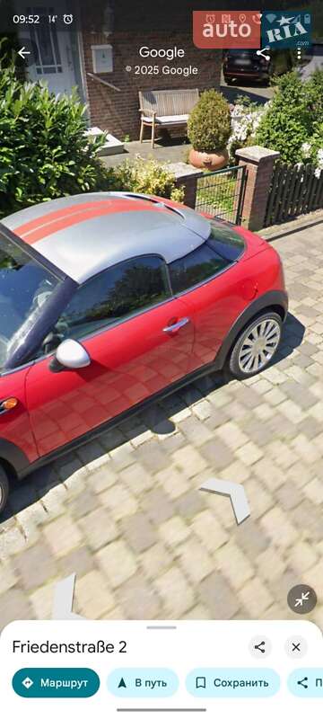 Родстер MINI Roadster 2012 в Києві