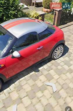 Родстер MINI Roadster 2012 в 