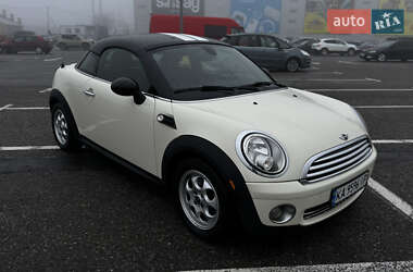 Родстер MINI Roadster 2013 в Киеве