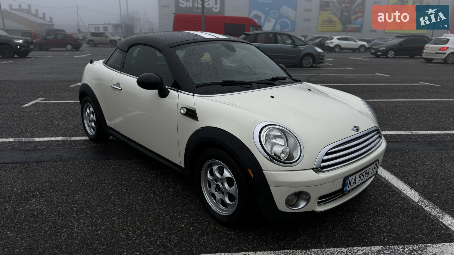 2013 MINI Roadster - мініатюра 5