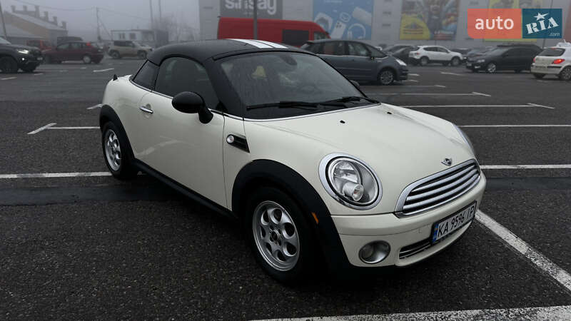 Родстер MINI Roadster 2013 в Черновцах фото 5 Родстер MINI Roadster 2013 в Черновцах