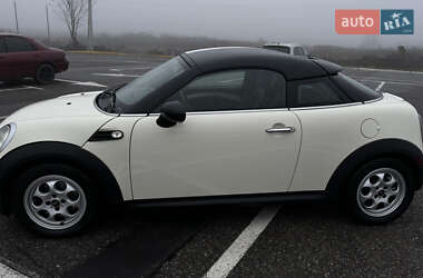 Родстер MINI Roadster 2013 в Киеве