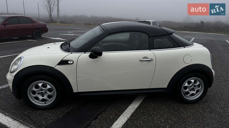 Родстер MINI Roadster 2013 в Черновцах фото 9 Родстер MINI Roadster 2013 в Черновцах